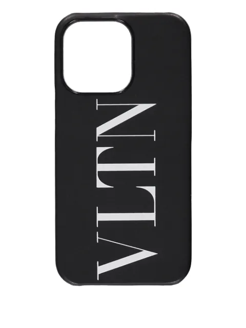 Valentino Garavani logo iPhone 13 PRO case