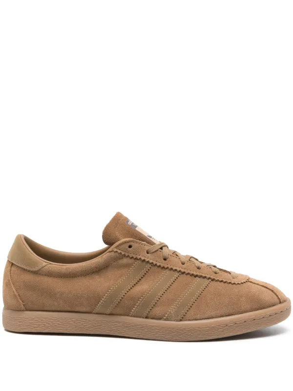 Adidas Tobacco Sneakers | Neutrals | FARFETCH