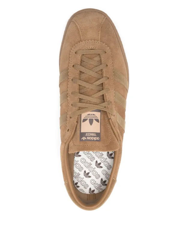 Adidas Tobacco Sneakers | Neutrals | FARFETCH