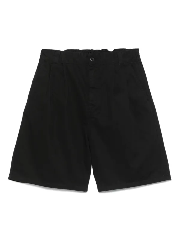 Carhartt WIP Marv ショートパンツ | ブラック | FARFETCH JP