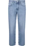 Calvin Klein cropped jeans - Blue