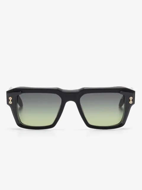 Akoni square-frame sunglasses