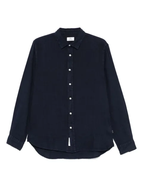 Woolrich linen shirt