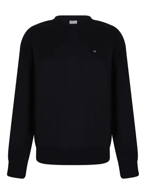 Calvin Klein sudadera texturizada