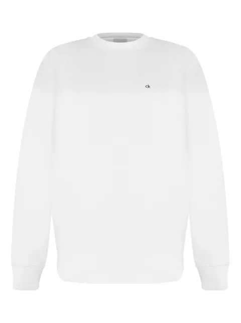Calvin Klein sudadera texturizada