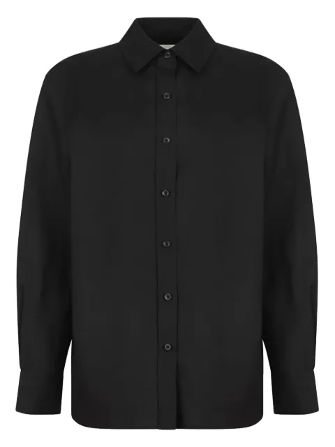 Calvin Klein camisa de lino