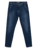 PT Torino tapered jeans - Blue