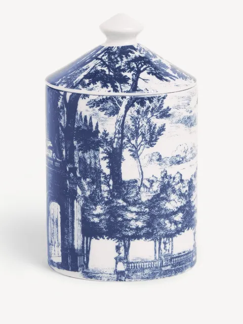 Fornasetti Se Poi Giardino Settecentesco "Giardino Segreto" candle (310g)