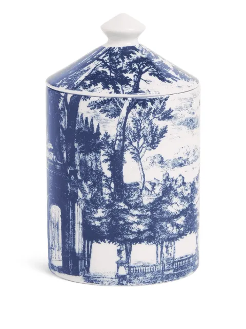 Fornasetti Se Poi Giardino Settecentesco Giardino Segreto 蜡烛（310克）