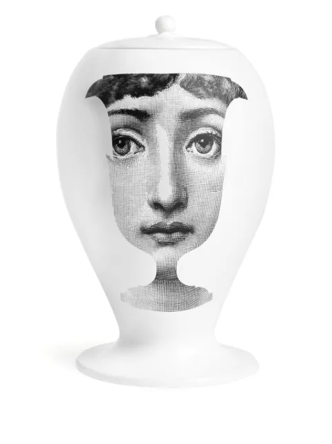 Fornasetti Sagome di Vasi vase (30cm x 19cm) 