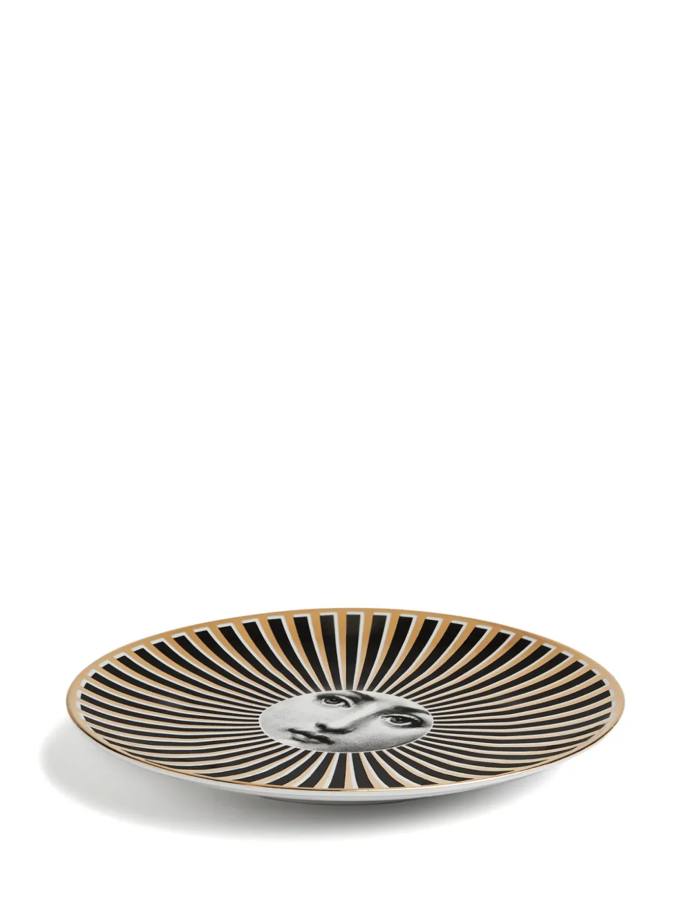 Fornasetti Tema e Variazioni n.247 wall plate (26cm) | Decorative Trays & Plates | Image 2