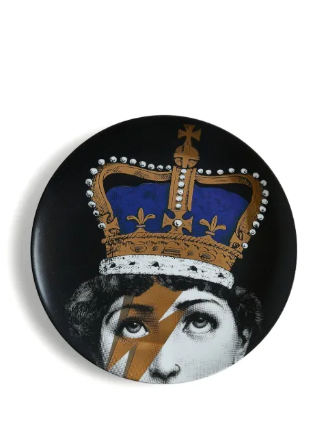 Fornasetti Tema e Variazioni n.389 wall plate (26cm)
