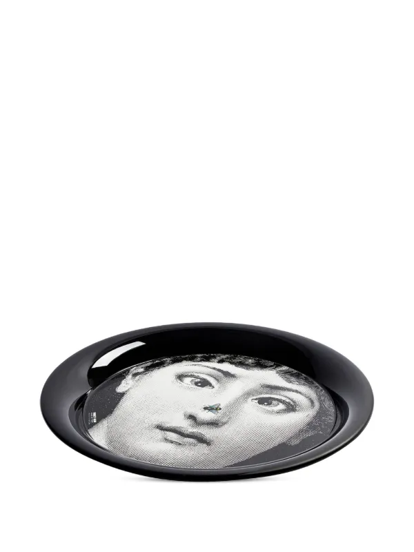 その他 fornasetti Fornasetti Tema e Variazioni n.363 Ashtray (15.4cm x 10.6cm