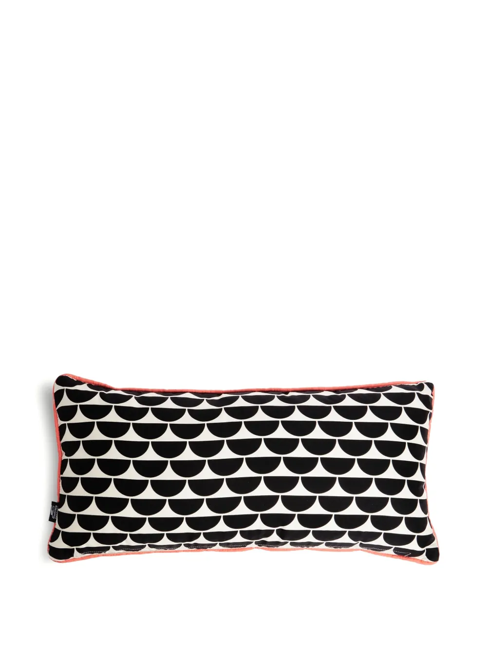 Fornasetti Pesci cushion (50cm x 25cm) | Cushions | Image 2