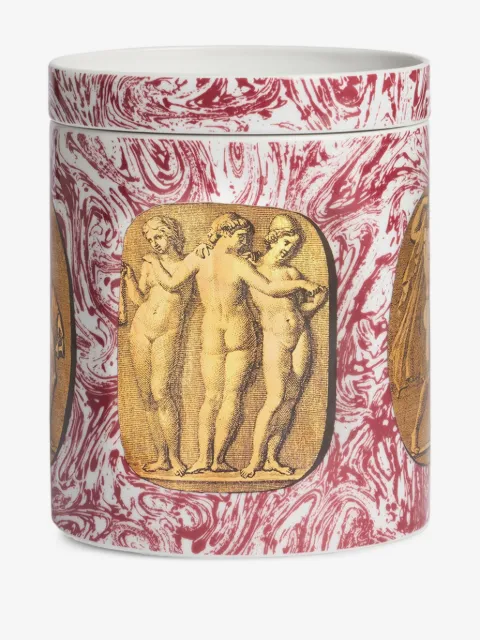 Fornasetti Nel Mentre Reperti Decor "Immaginazione" candle (1020g)