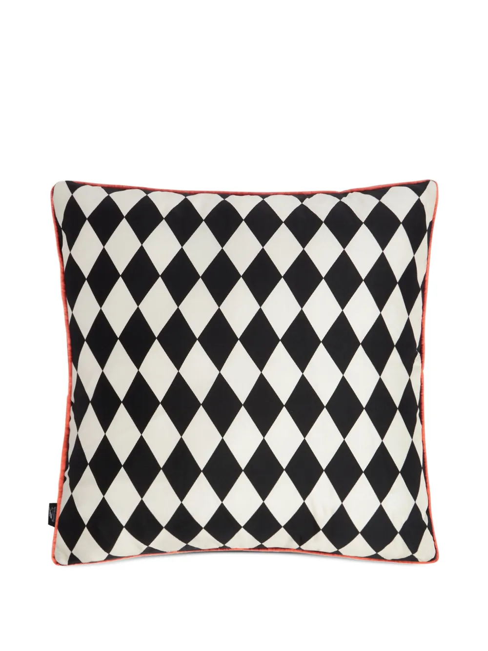 Fornasetti High Fidelity Square cushion (45cm x 45cm) | Cushions | Image 2