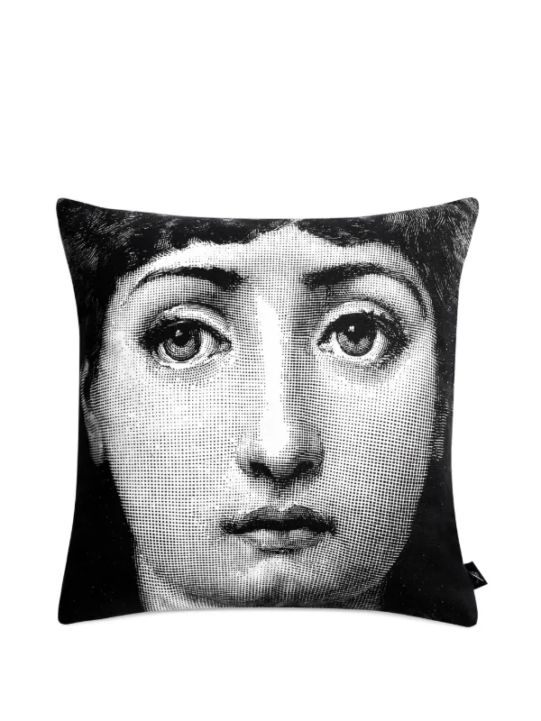 正規品 Fornasetti クッション Fornasetti Tema e Variazioni n. 1-6 クッション 40cm x 40cm