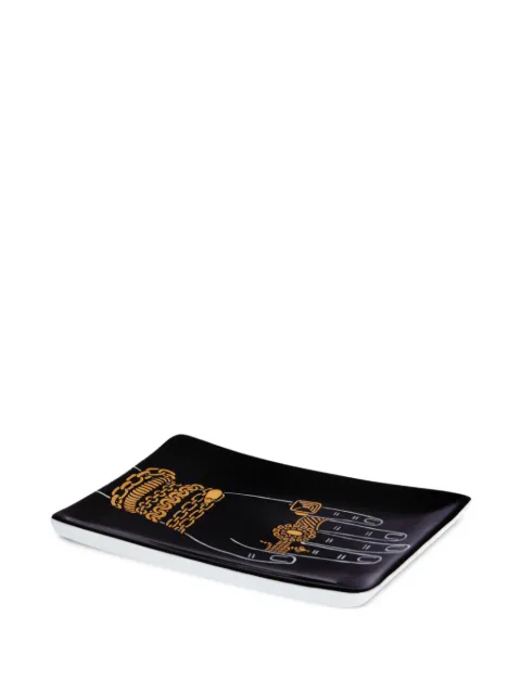 Fornasetti Mano con Gioielli ashtray (16cm x 10cm)