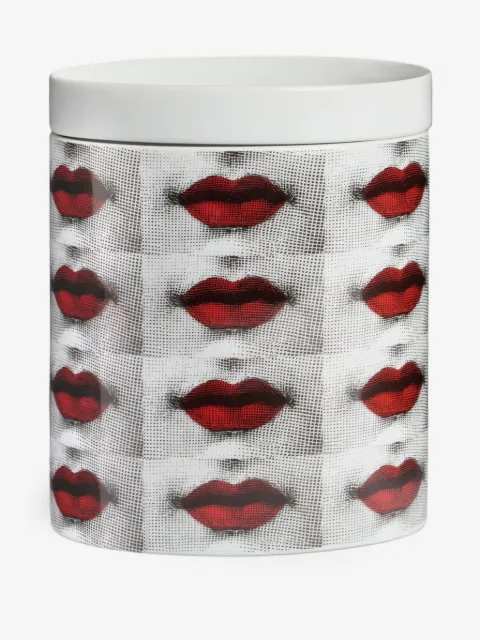 Fornasetti Nel Mentre Bocche Decor "Frutto Proibito" candle (1020g)