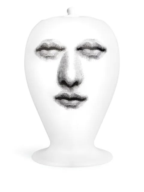 Fornasetti Viso a Bocche vase (30cm x 19cm) 