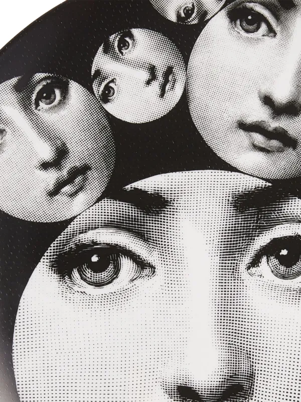 Fornasetti Tema e Variazioni n.242 ウォールプレート 26cm