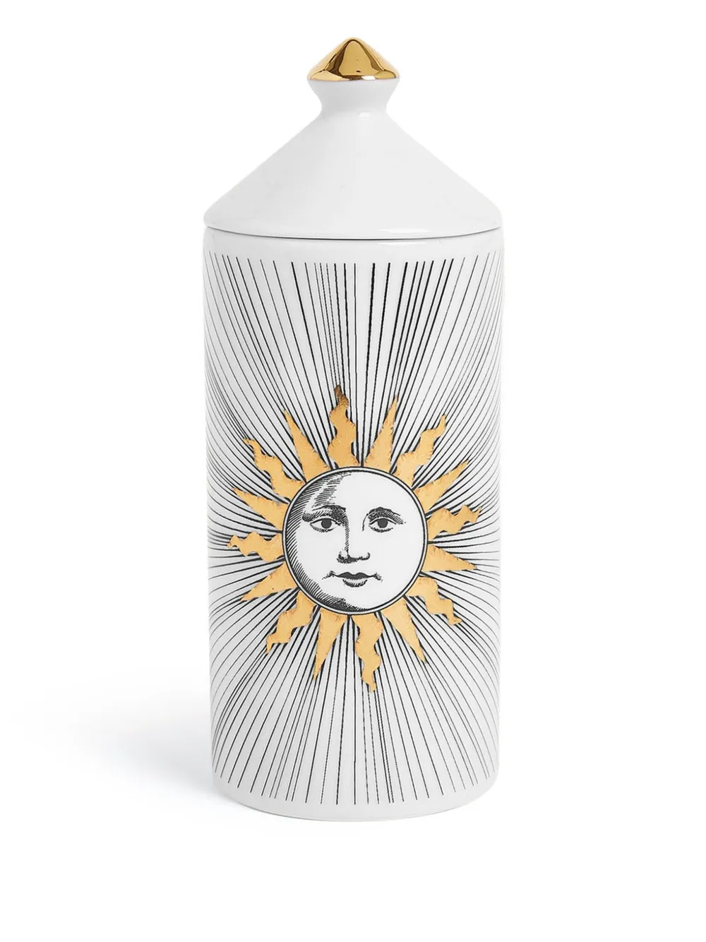Fornasetti Talvolta Soli Decor "Immaginazione" room spray (100ml) | White | Image 1