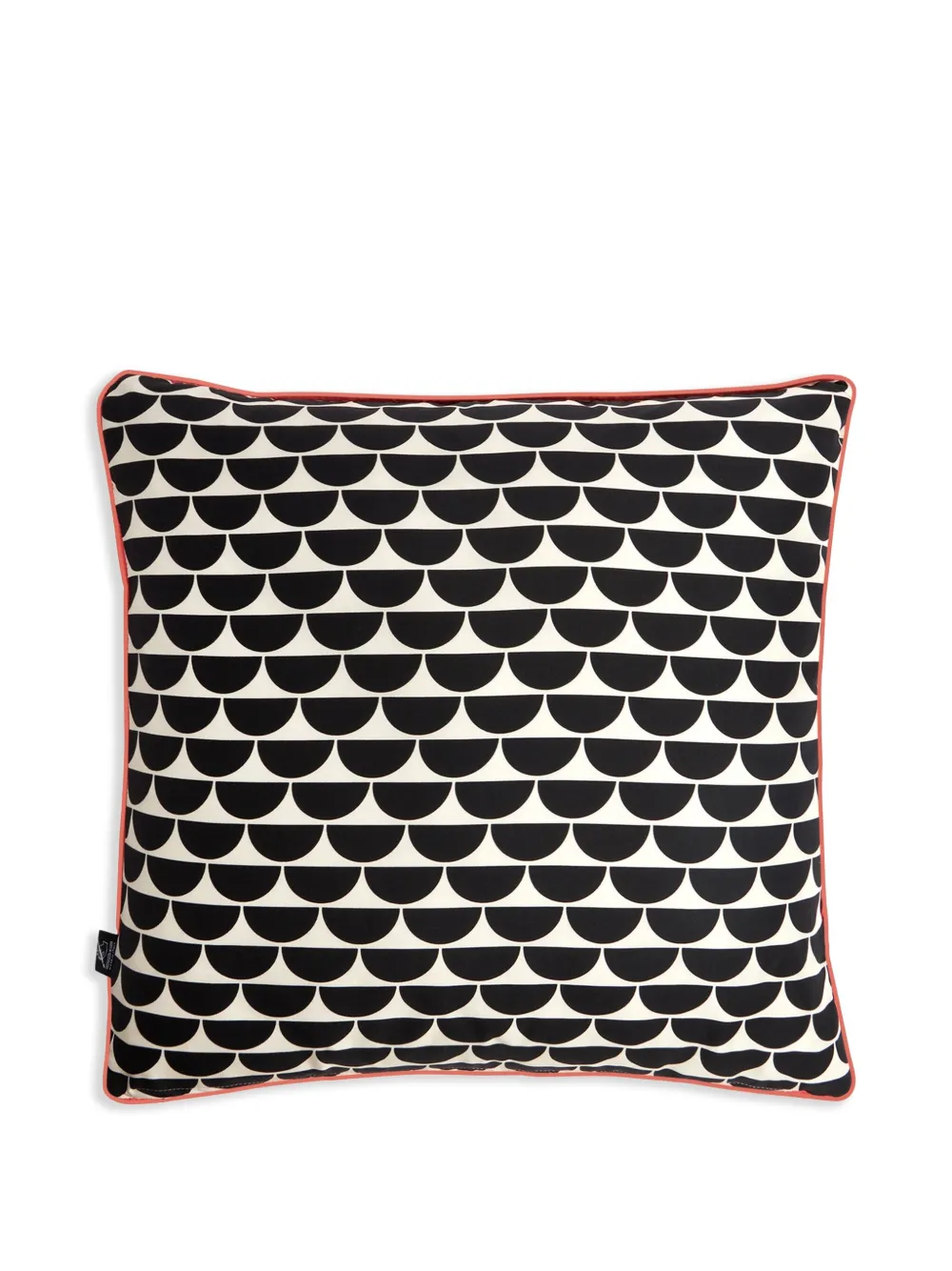 Fornasetti Pesce Balestra cushion (45cm x 45cm) | Cushions | Image 2