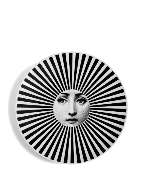 Fornasetti plato de pared Tema e Variazioni n.247