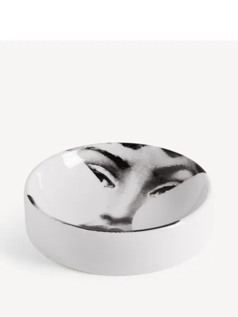 Fornasetti Tema e Variazioni n.149 round ashtray