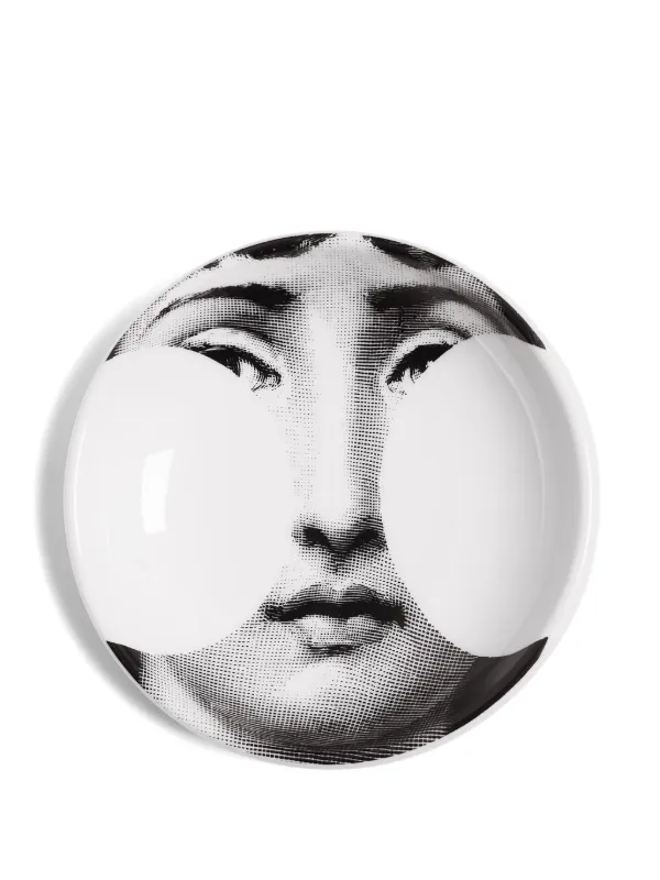 Fornasetti Tema e Variazioni n.149 アッシュトレイ | ホワイト