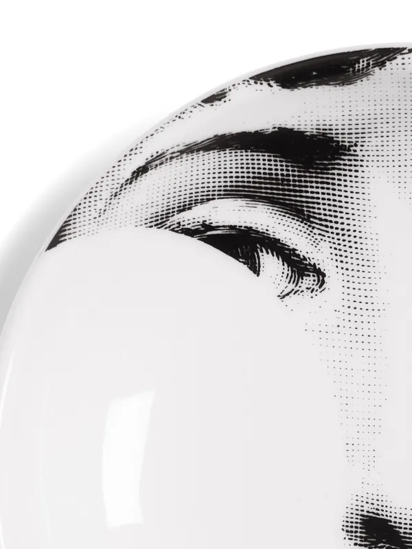 Fornasetti Tema e Variazioni n.149 アッシュトレイ | ホワイト