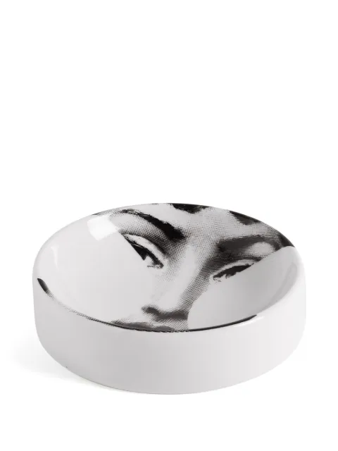 Fornasetti cenicero redondo Tema e Variazioni n.149