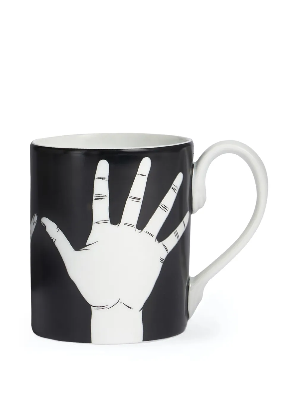 Fornasetti Marameo mug | Tea & Coffee | Image 2