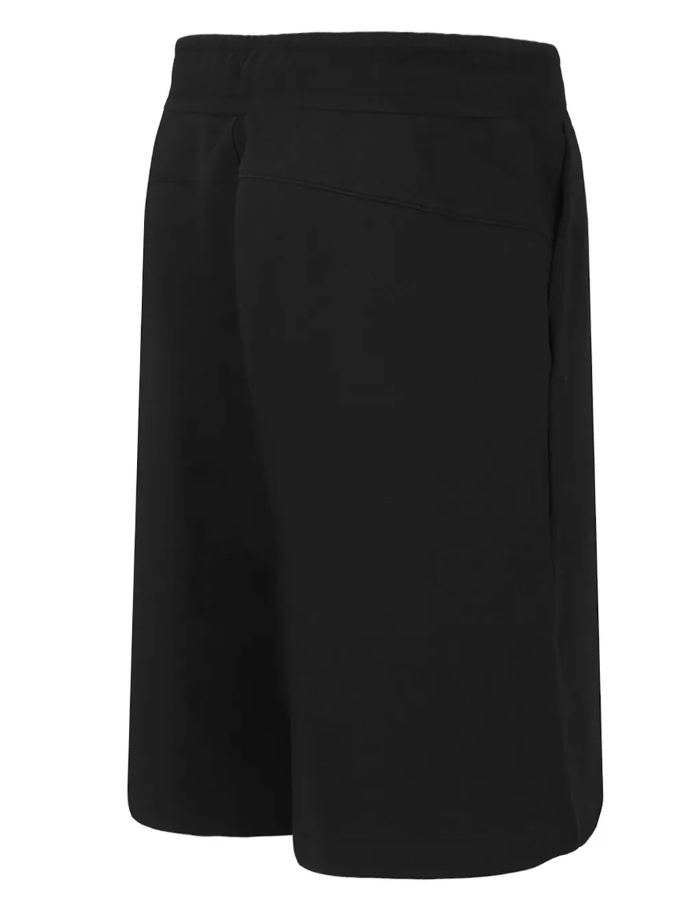 Calvin Klein Shorts met logo Zwart