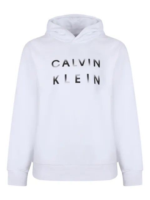Calvin Klein organic cotton hoodie