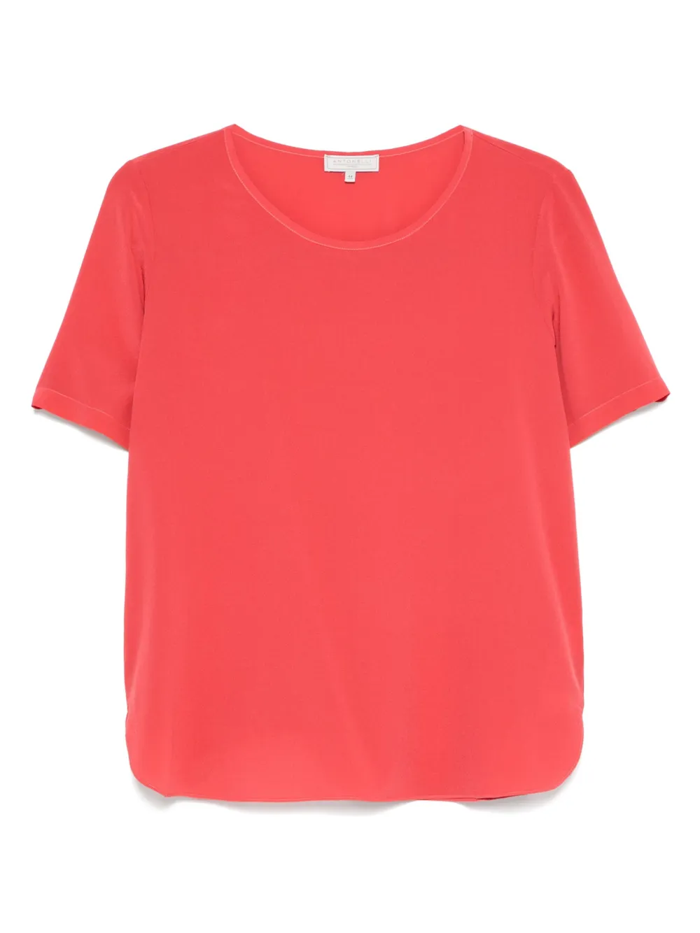 Antonelli playera Creta | rojo | Image 1