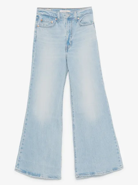 Levi's Ribcage Bell jeans