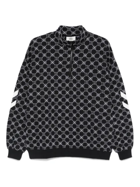 ROTATE BIRGER CHRISTENSEN sudadera con logo estampado