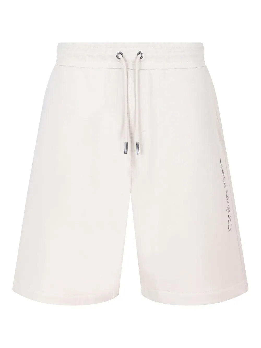 Calvin Klein bermudas con diseño de paneles | neutro | Image 1