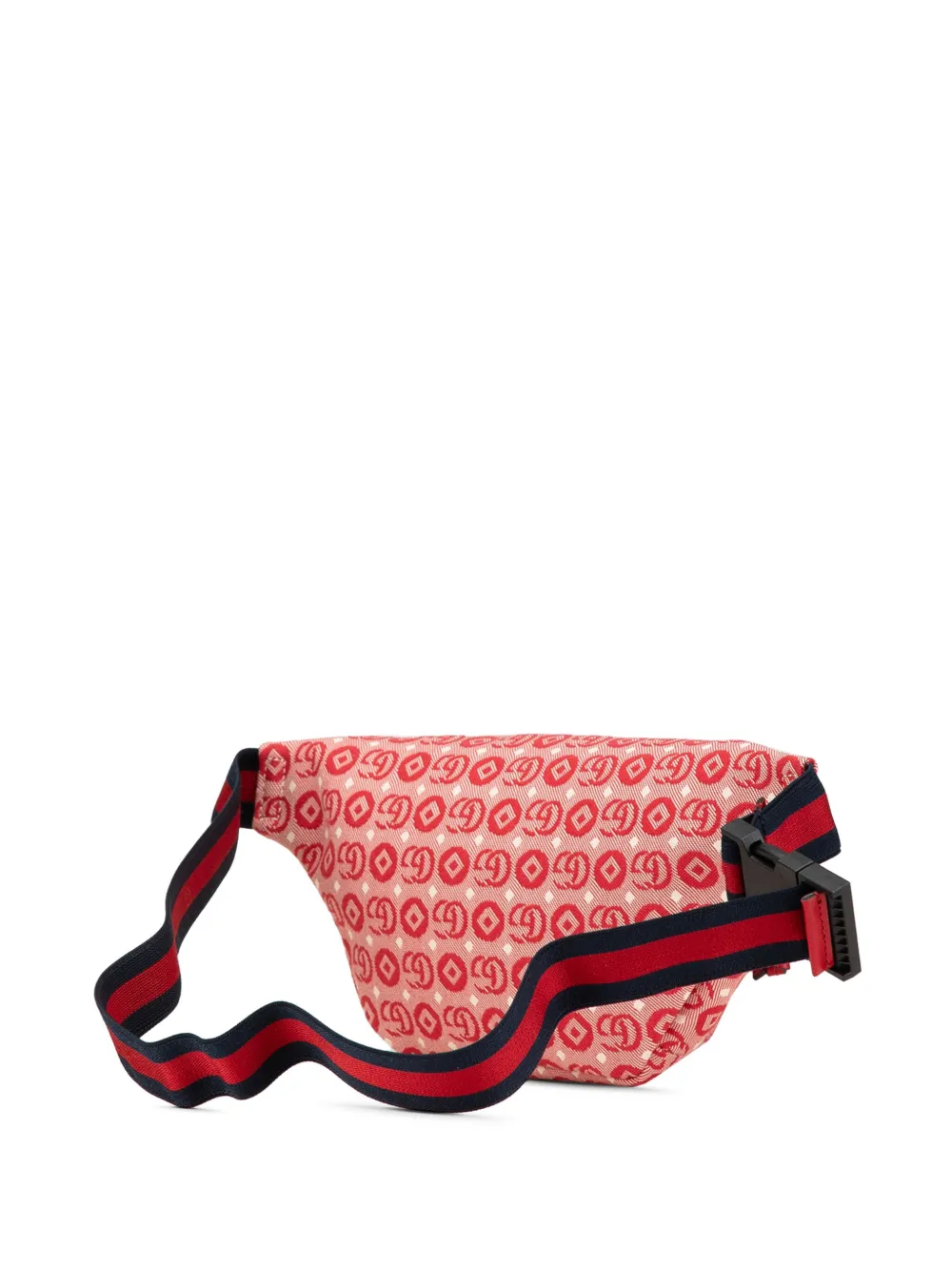 Gucci Pre-Owned 2016-2024 Kids GG Canvas Star belt bag | Pre-Owned | Image 2