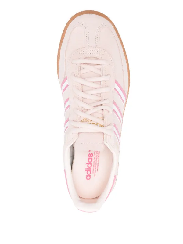 Adidas Kids Handball Spezial Sneakers | Pink | FARFETCH Adidas Kids Handball Spezial Sneakers | Pink | FARFETCH