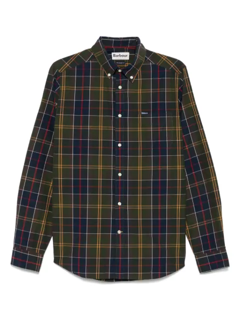 Barbour camisa Laggon