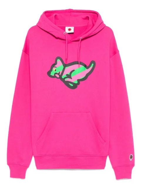 ICECREAM hoodie Running Puppy