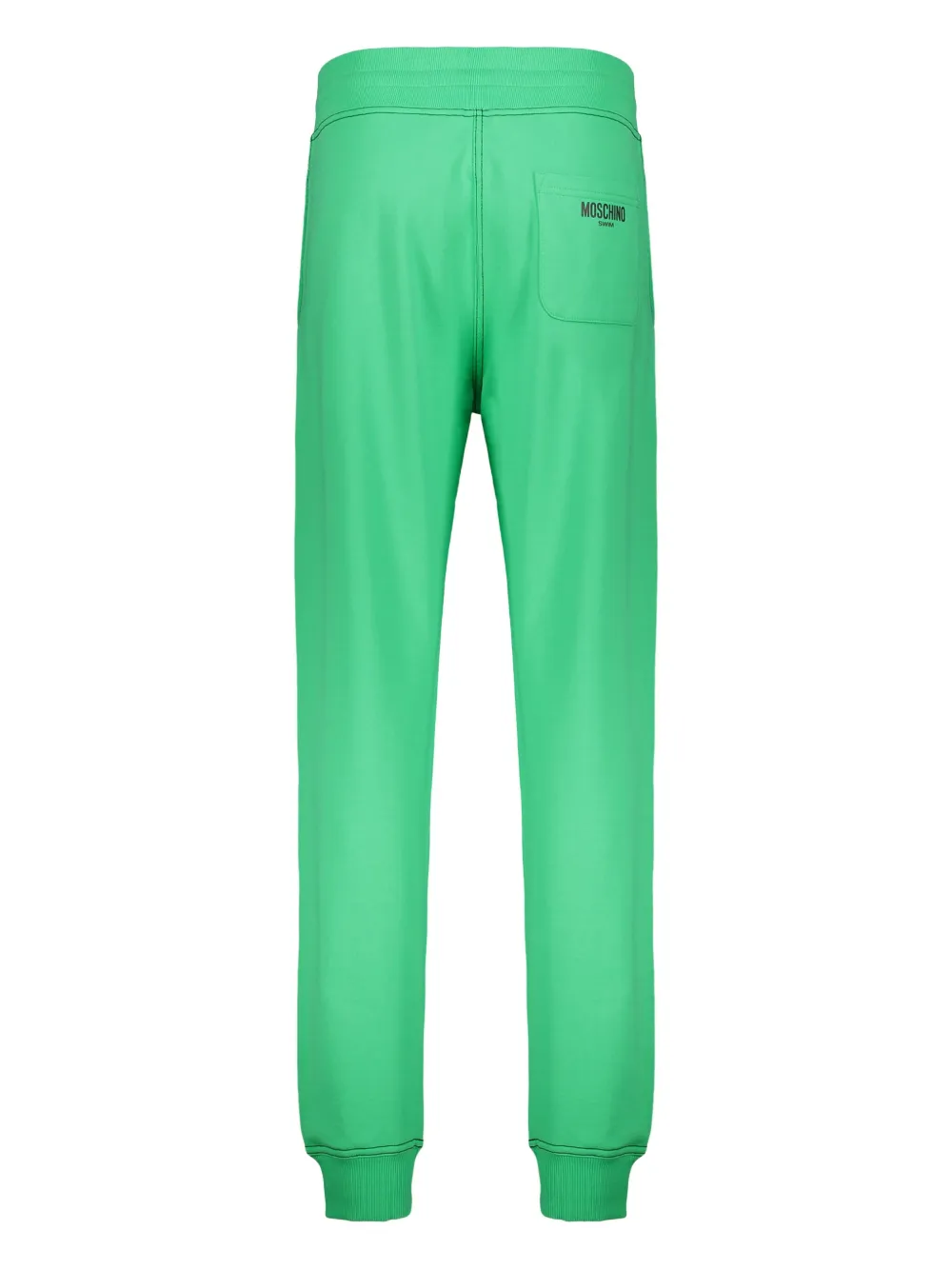 Moschino drawstring-waist trousers | Track Pants | Image 2