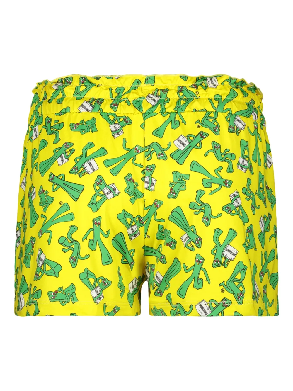 Moschino short à imprimé intégral | Minishorts | Image 2