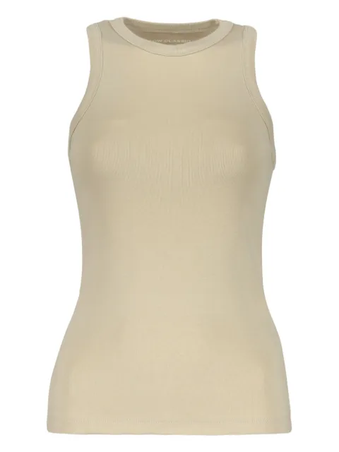 Low Classic stretch-cotton tank top