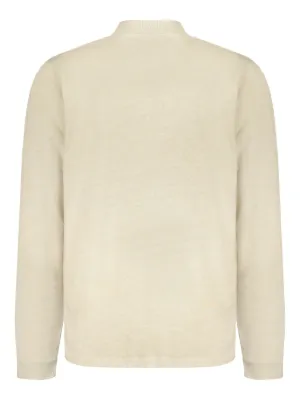 【関税込み】John Elliott ベージュ コットン スウェットシャツ John Elliott メンズ スウェットシャツ | SSENSE 日本