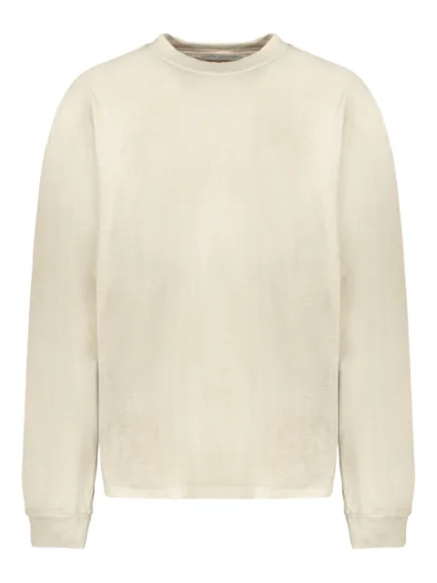 John Elliott تيشيرت بأكمام طويلة