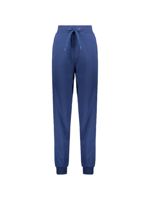 Moschino pants con cordón en la cintura