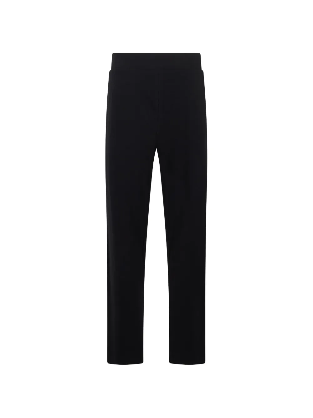 Moschino elasticated-waistband track pants - Nero
